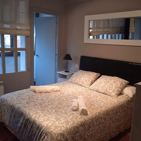 Apartamentos Clotilde Candás Dış mekan fotoğraf