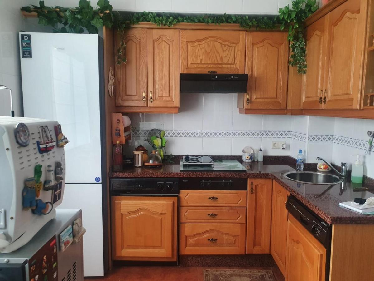 Apartamentos Clotilde Candás Dış mekan fotoğraf