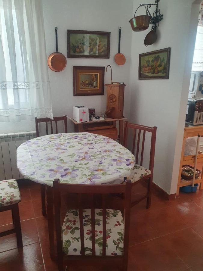 Apartamentos Clotilde Candás Dış mekan fotoğraf