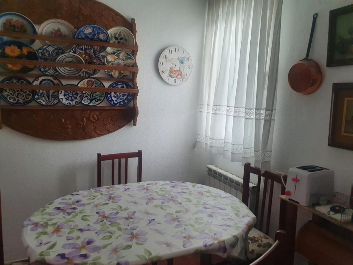 Apartamentos Clotilde Candás Dış mekan fotoğraf