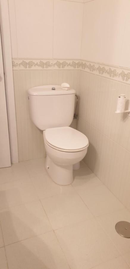 Apartamentos Clotilde Candás Dış mekan fotoğraf