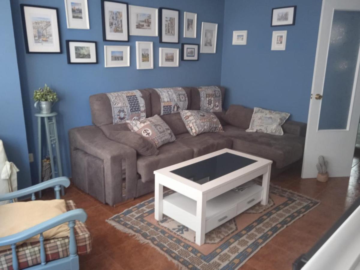 Apartamentos Clotilde Candás Dış mekan fotoğraf